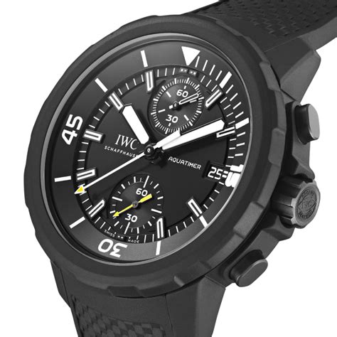 iwc iw379502|Aquatimer Chronograph Edition “Galapagos Islands” .